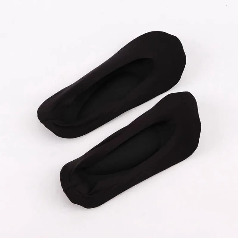 3D Invisible Stretch Insoles For Women | Breathable Support Socks