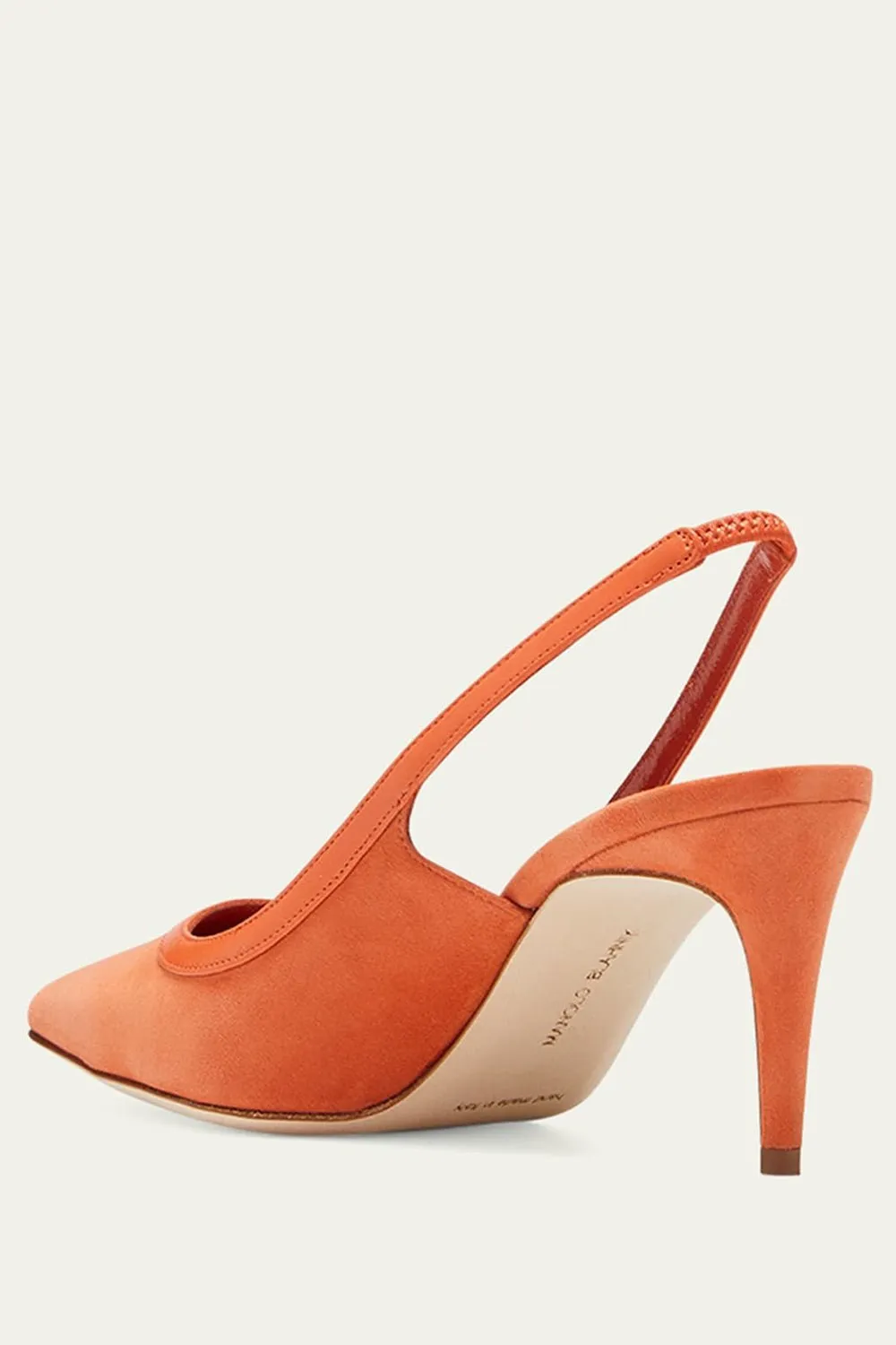 Alassa Slingback Pump 70