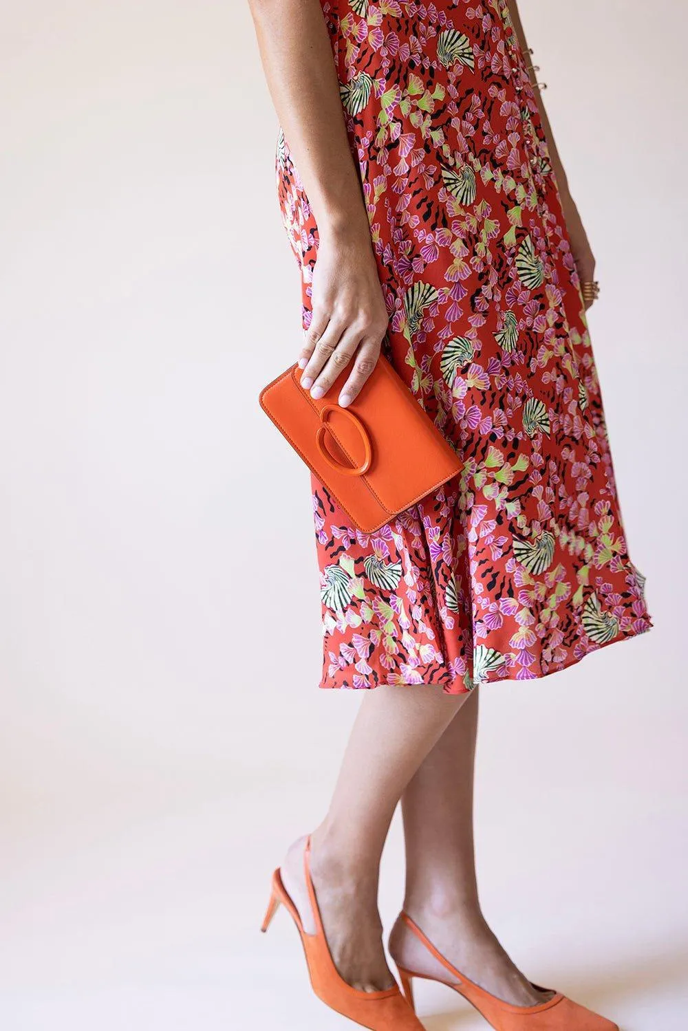 Alassa Slingback Pump 70