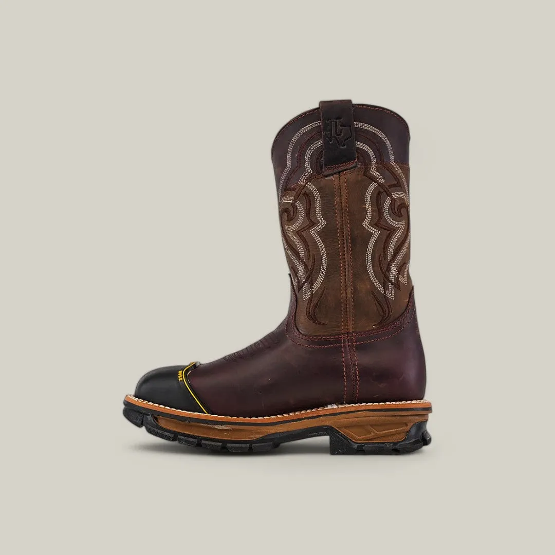 Amazonas Chocolate Composite Toe - E6258