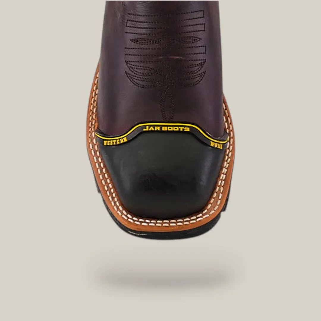Amazonas Chocolate Composite Toe - E6258
