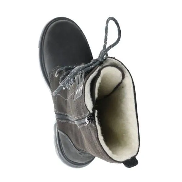 Axe Lace-Up Boot