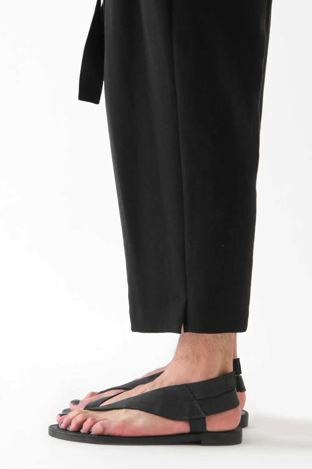 BACK STRAP SANDAL