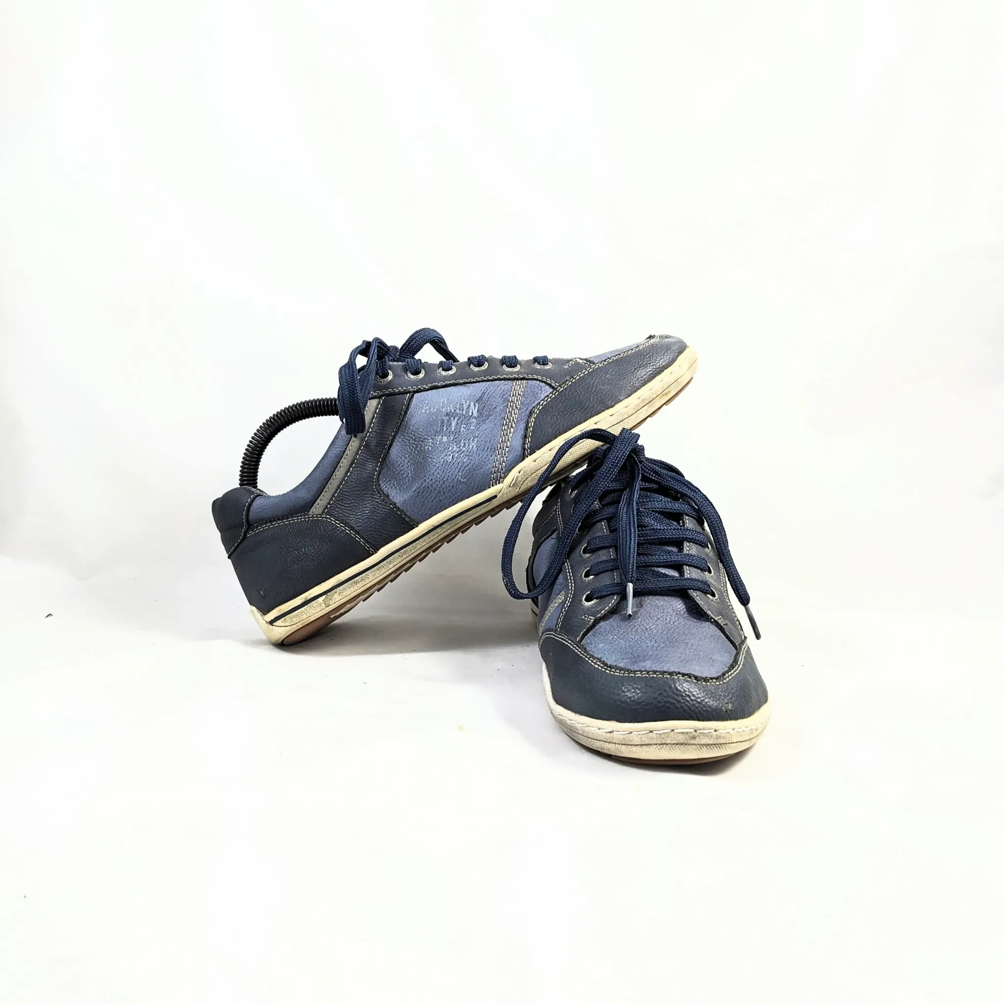 Brooklyn Blue Sneakers