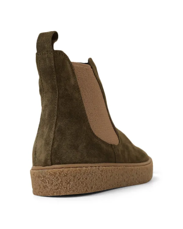 BUENO FARRAH ANKLE BOOTS