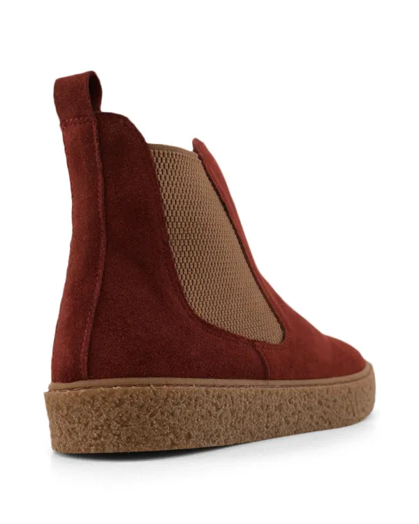 BUENO FARRAH ANKLE BOOTS