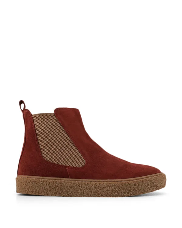 BUENO FARRAH ANKLE BOOTS