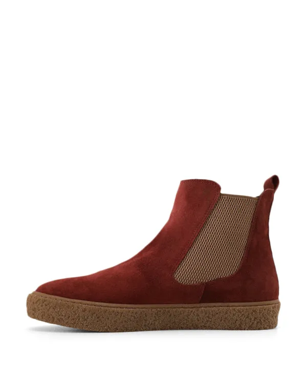 BUENO FARRAH ANKLE BOOTS