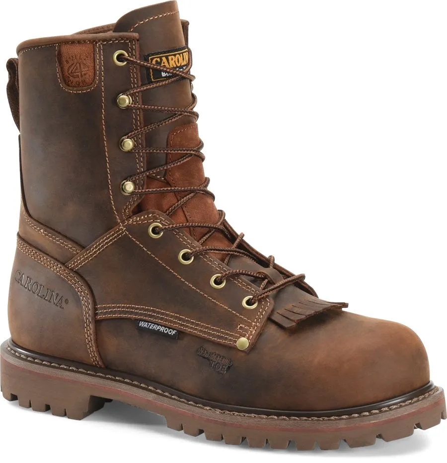 Carolina CA8528  Mens 8 Inch Composite Toe Work Boot
