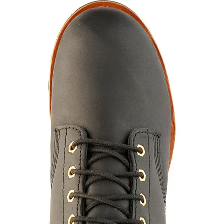 CHIPPEWA TINSLEY STEEL TOE LOGGER BLACK - WOMENS