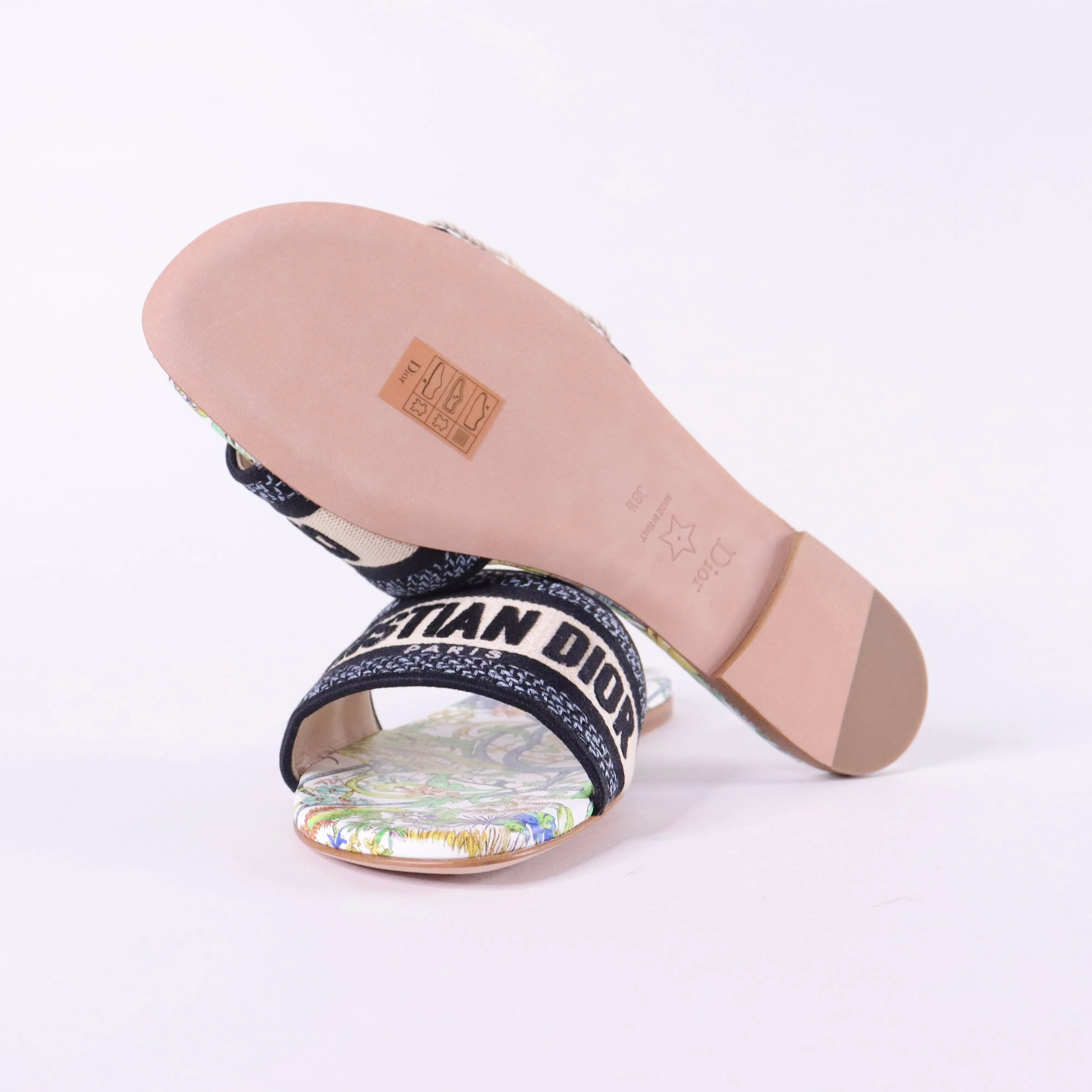 CHRISTIAN DIOR Dway Slide