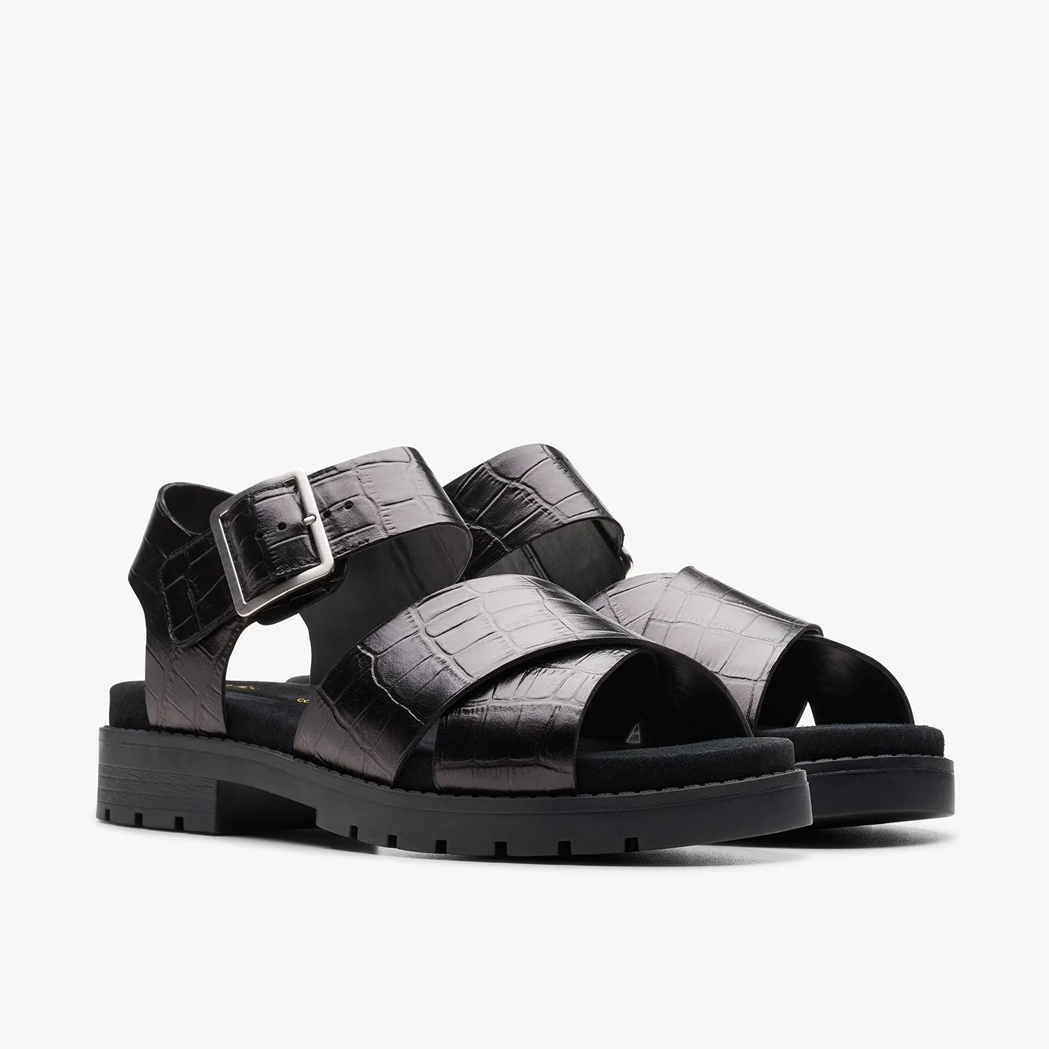 CLARKS ORINOCO CROSS (STANDARD FIT)