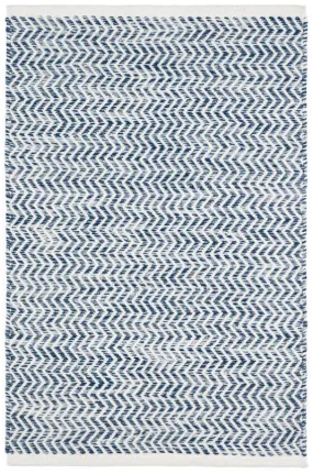 Coastal Blue Indoor/Outdoor Rug