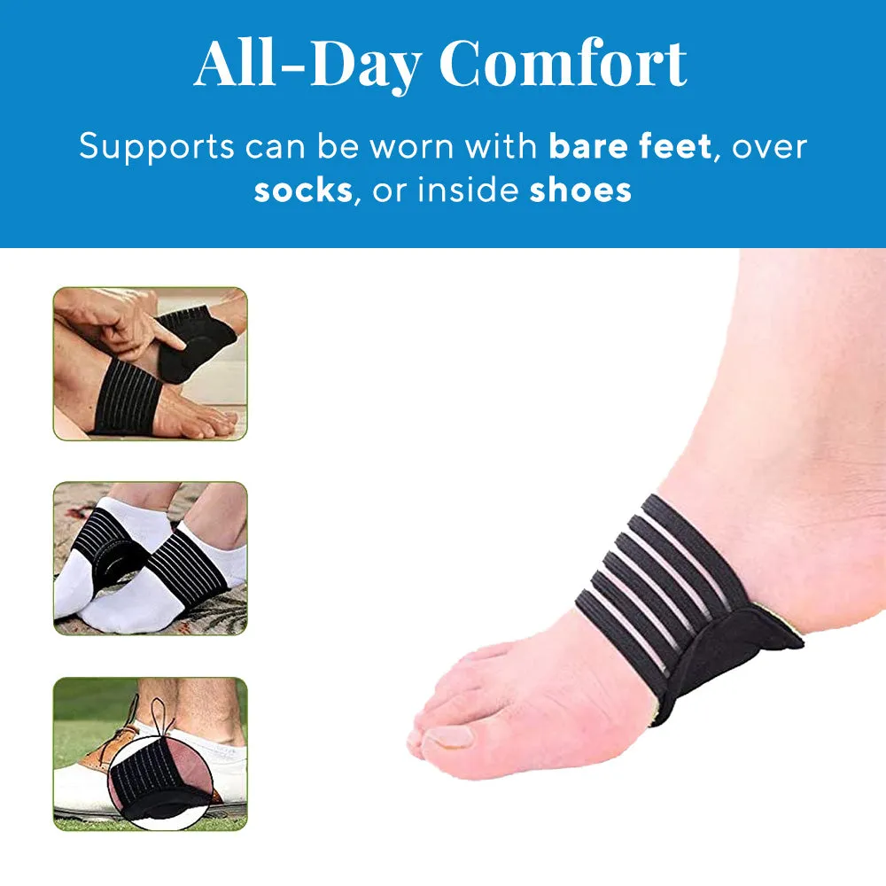 Cushioned Arch Support