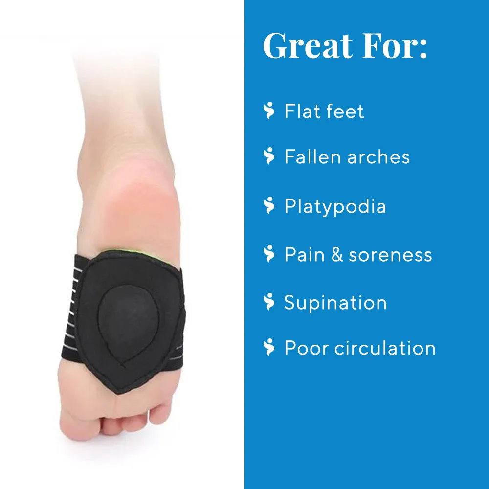 Cushioned Arch Support