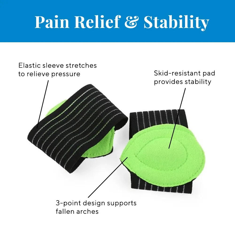 Cushioned Arch Support