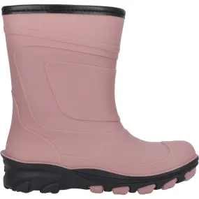 Fian Kids Thermo Boot - Burlwood