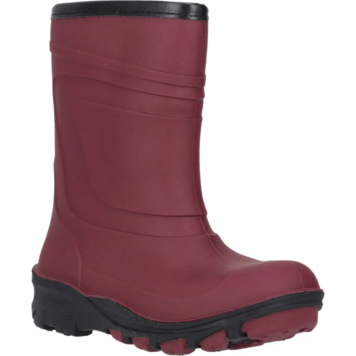 Fian Kids Thermo Boot - Cabernet