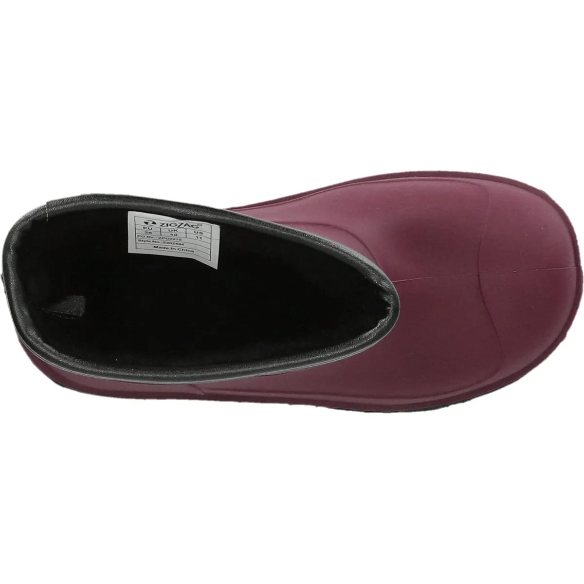 Fian Kids Thermo Boot - Cabernet