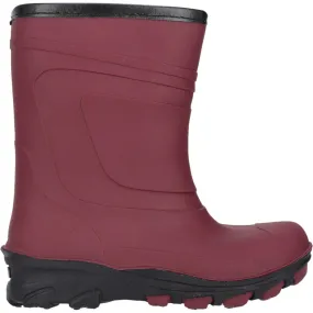 Fian Kids Thermo Boot - Cabernet