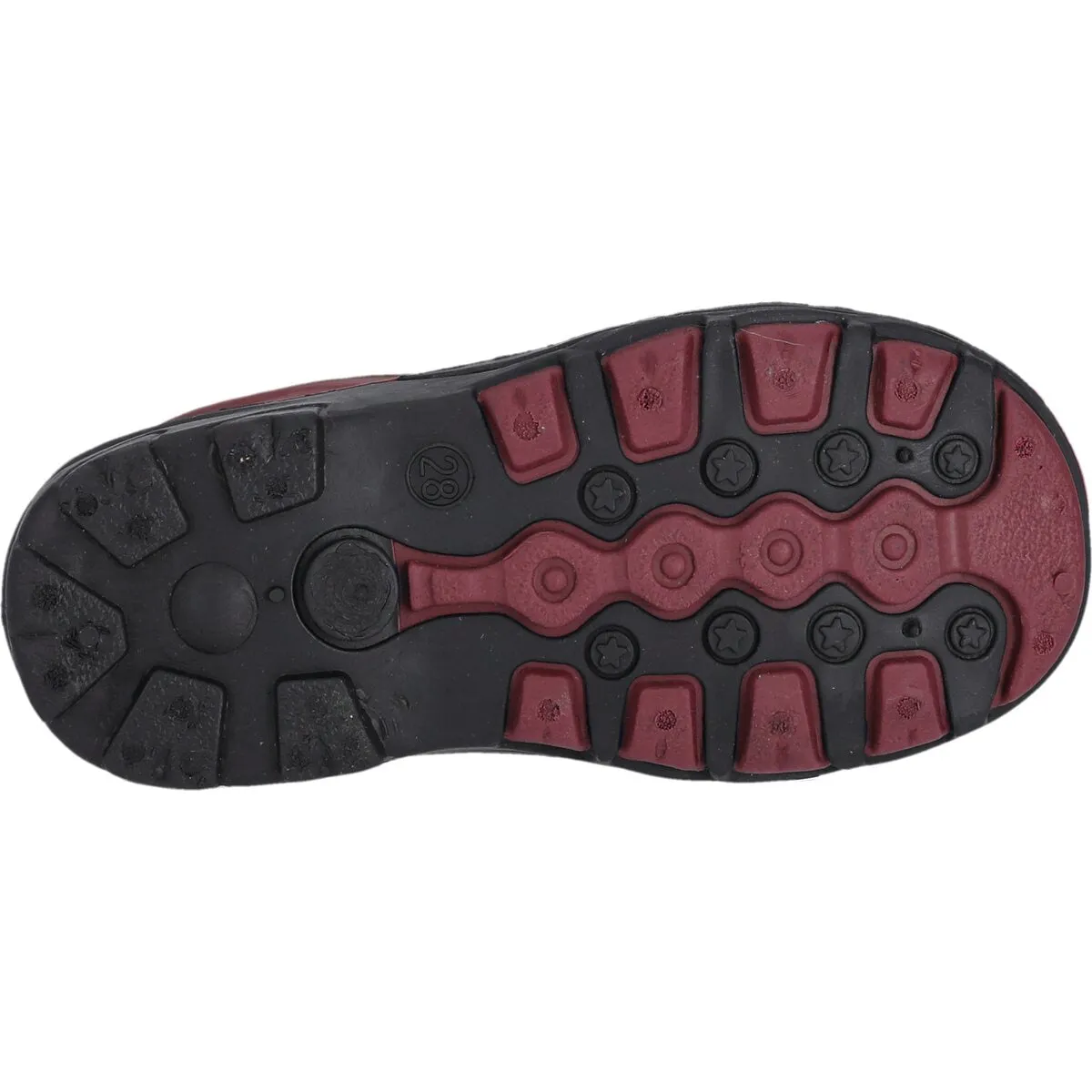 Fian Kids Thermo Boot - Cabernet