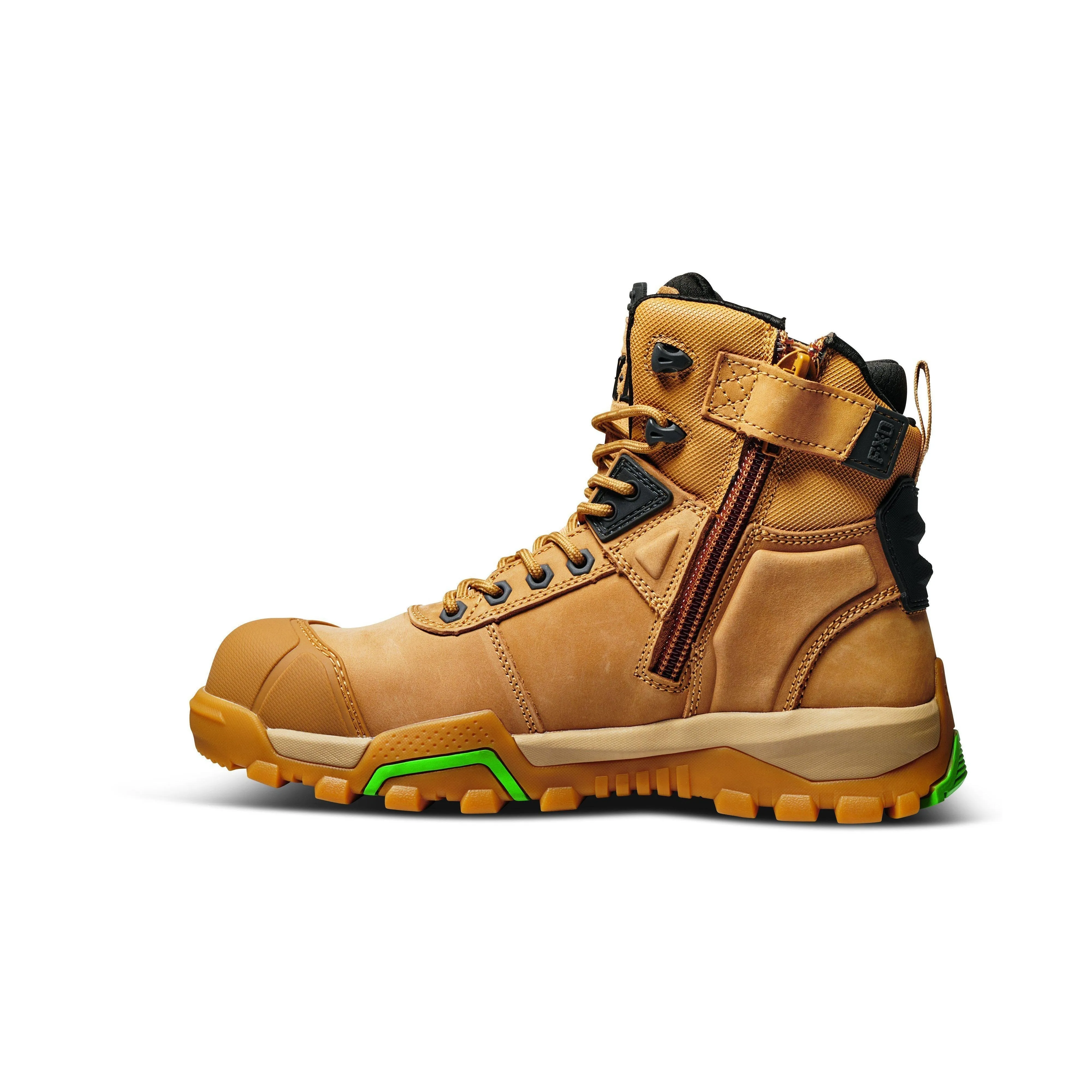 FXD Nitrolite High Cut Work Boot - WB-1