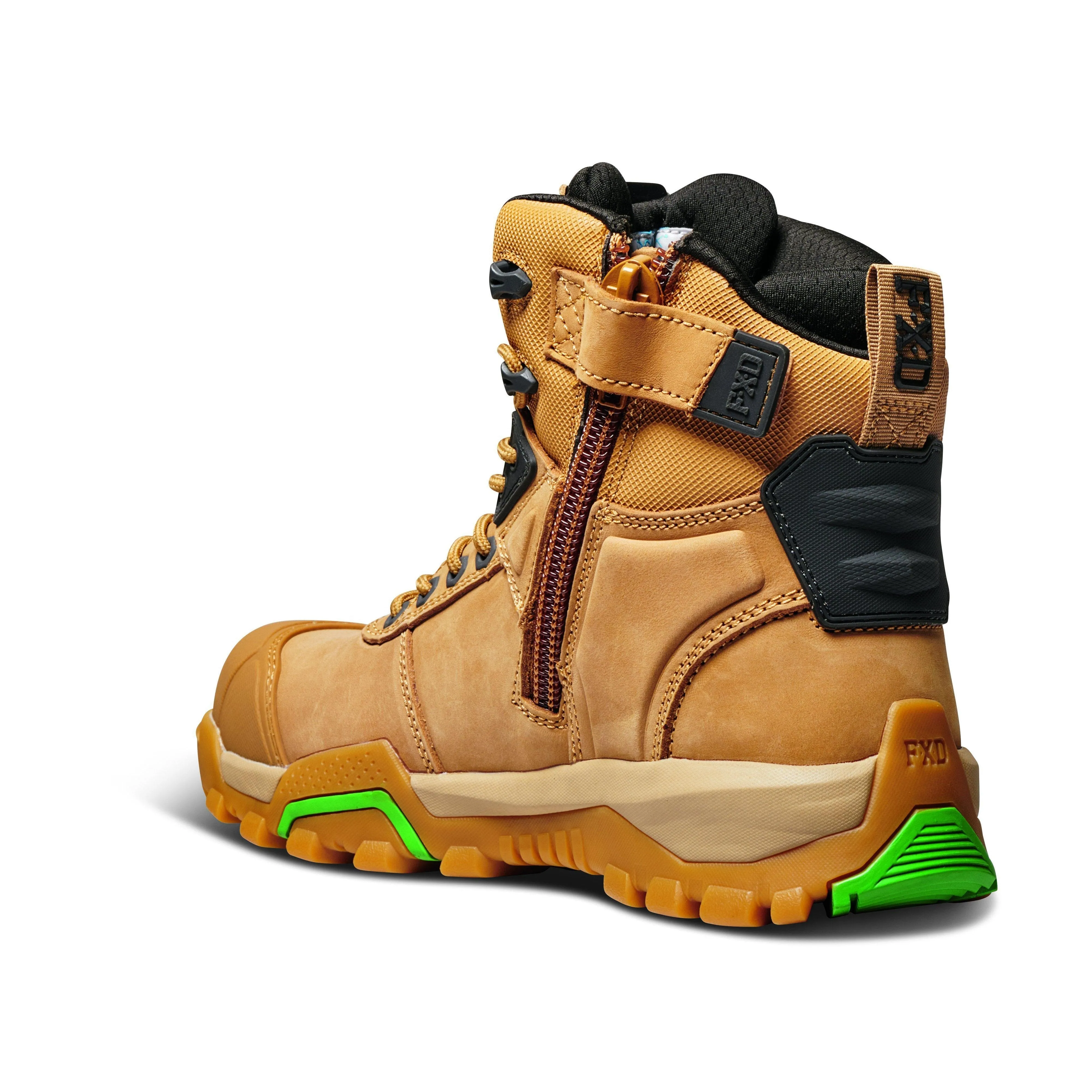 FXD Nitrolite High Cut Work Boot - WB-1