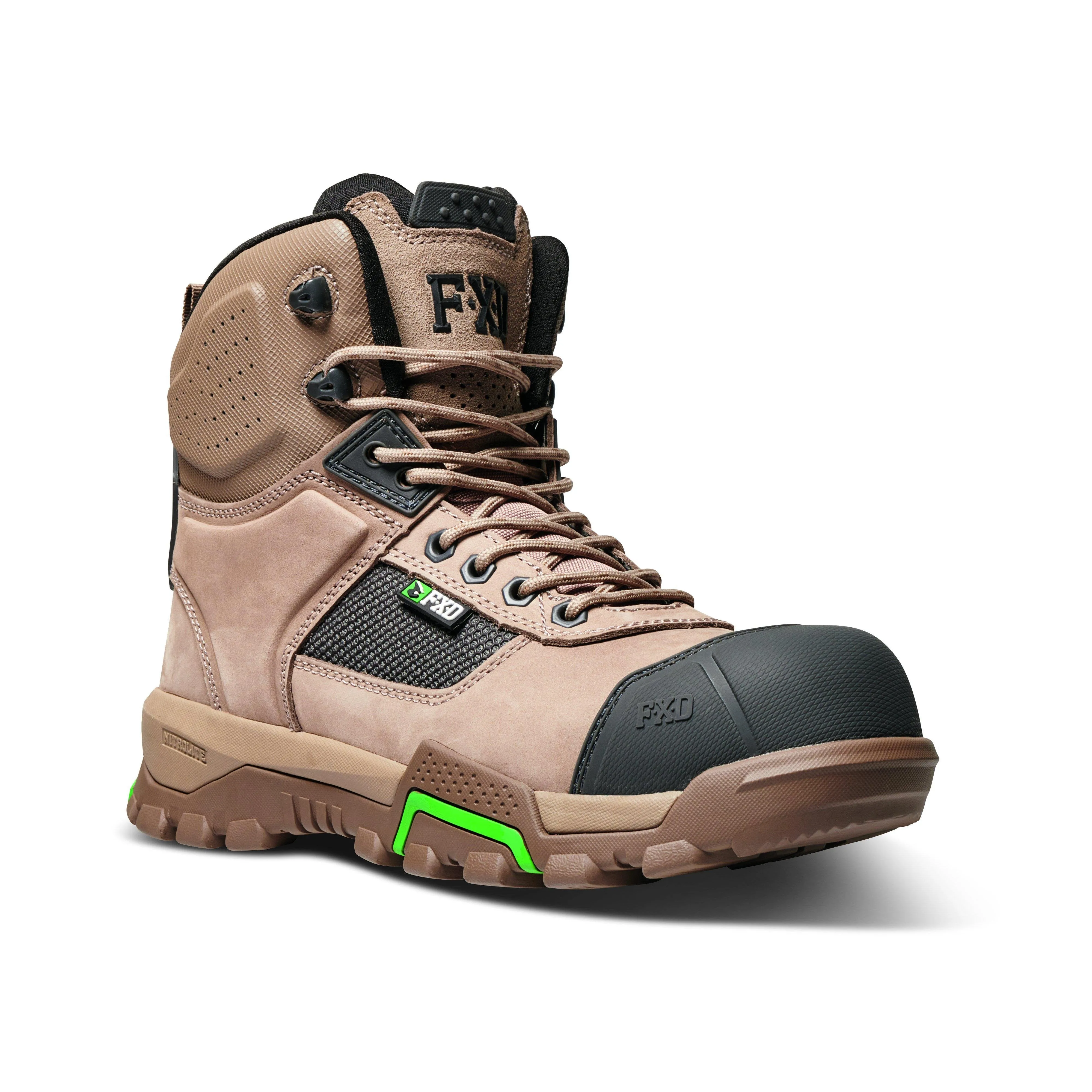 FXD Nitrolite High Cut Work Boot - WB-1