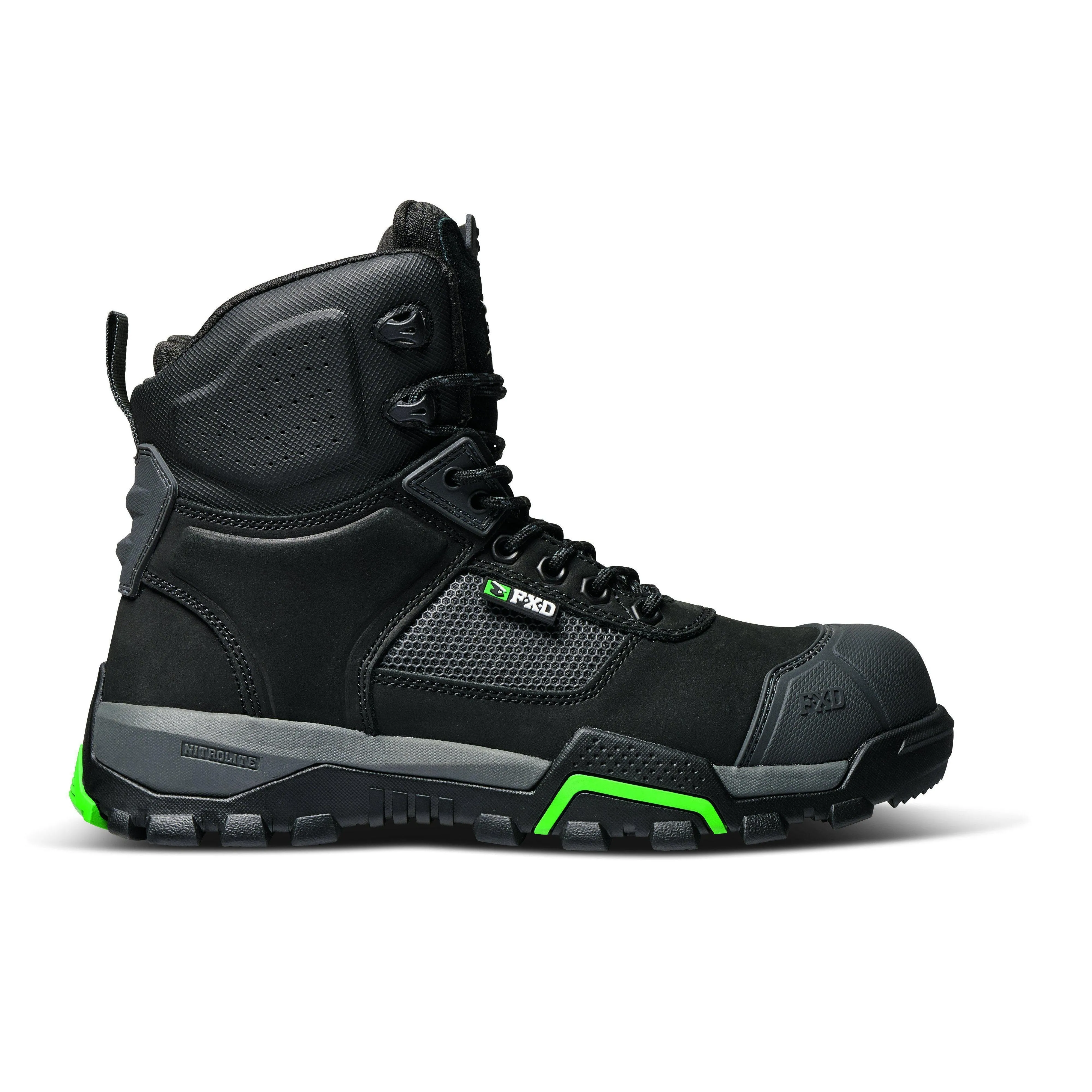 FXD Nitrolite High Cut Work Boot - WB-1