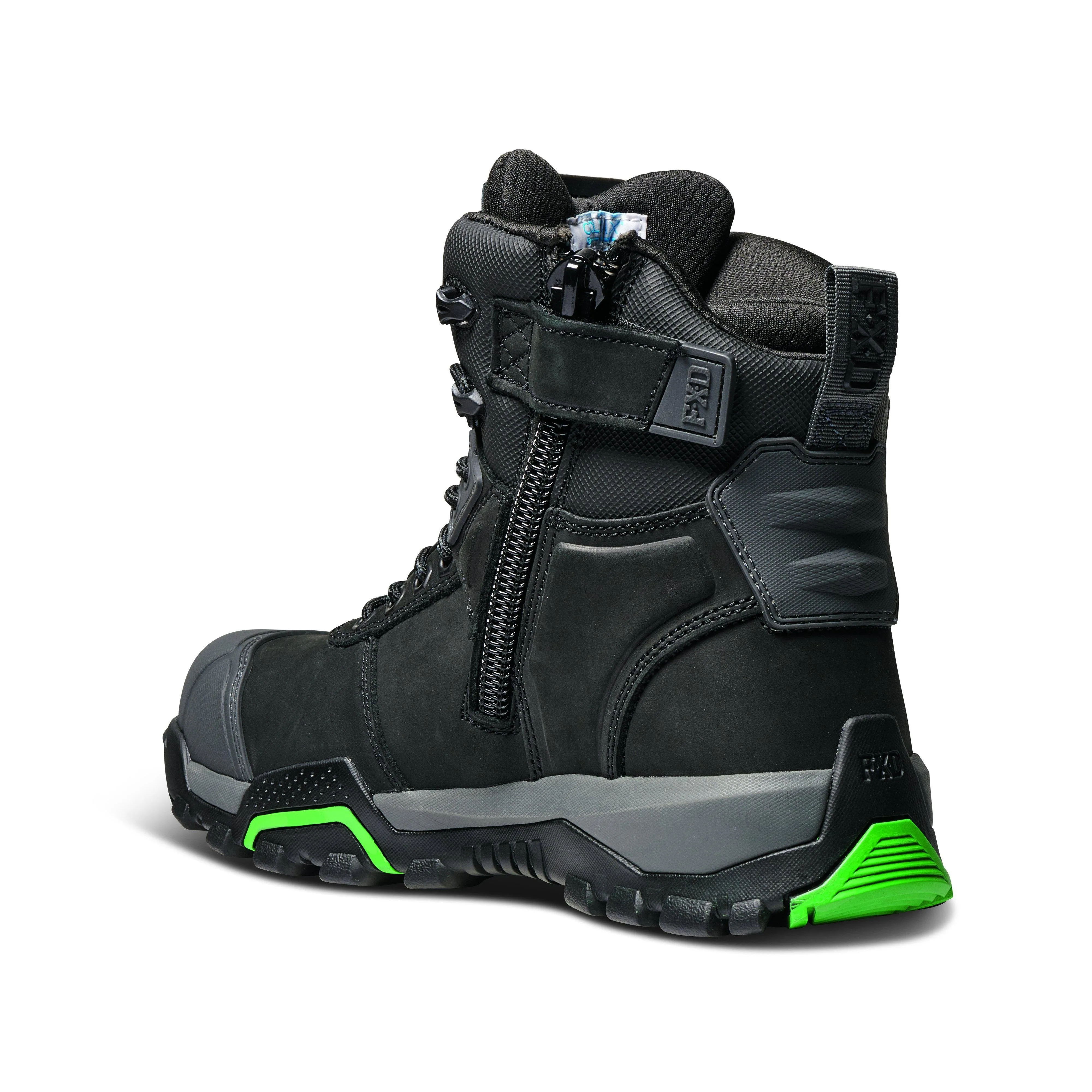 FXD Nitrolite High Cut Work Boot - WB-1