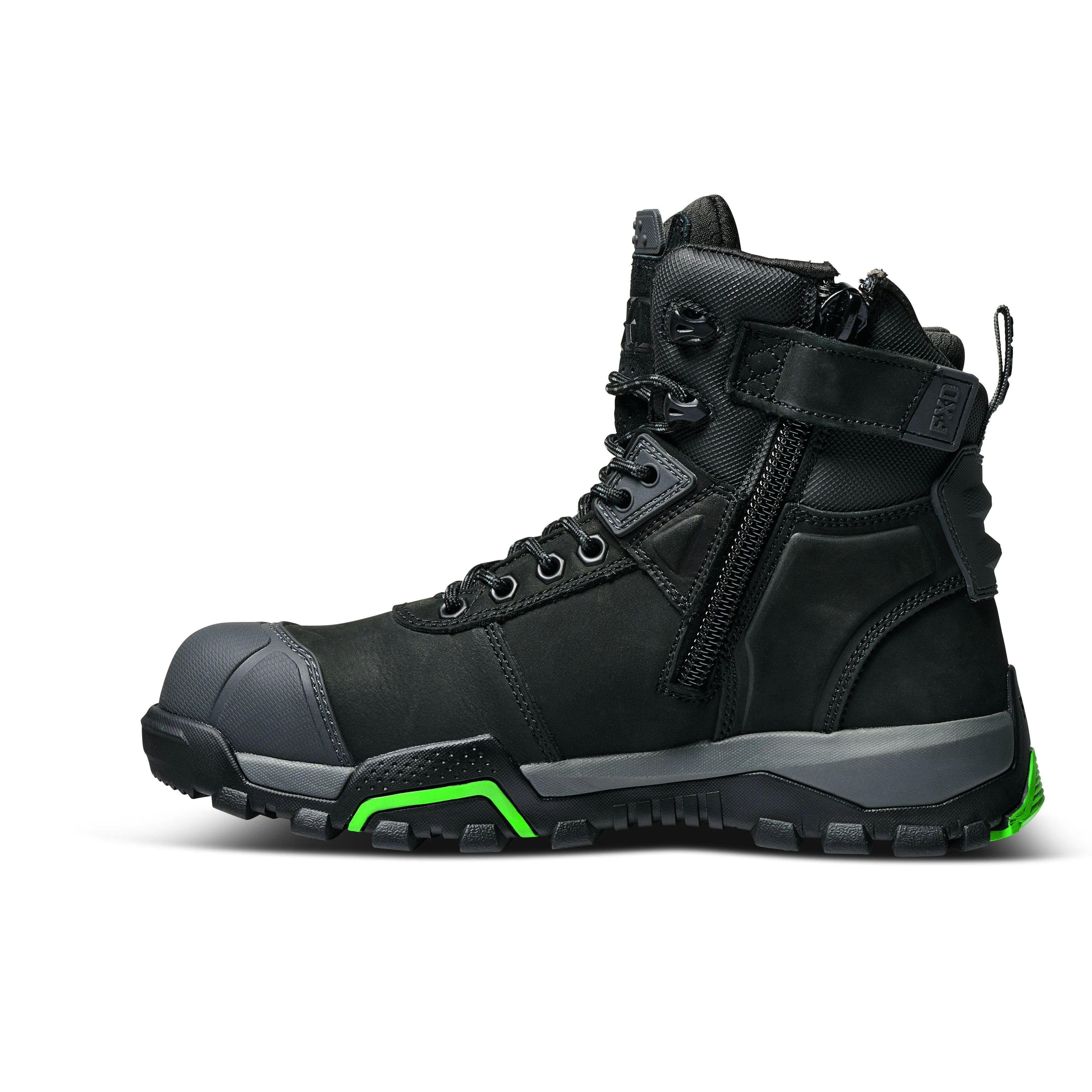 FXD Nitrolite High Cut Work Boot - WB-1