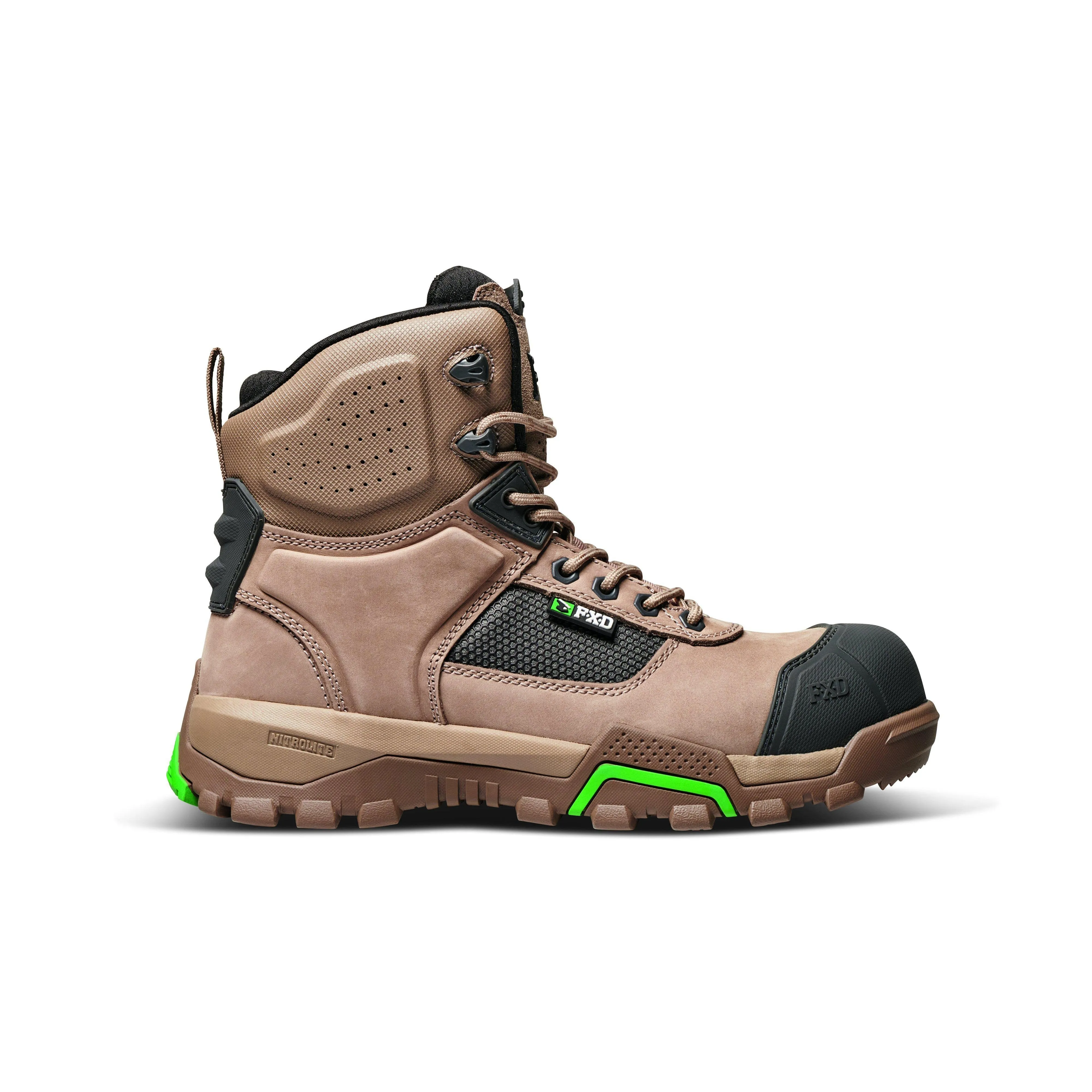 FXD Nitrolite High Cut Work Boot - WB-1