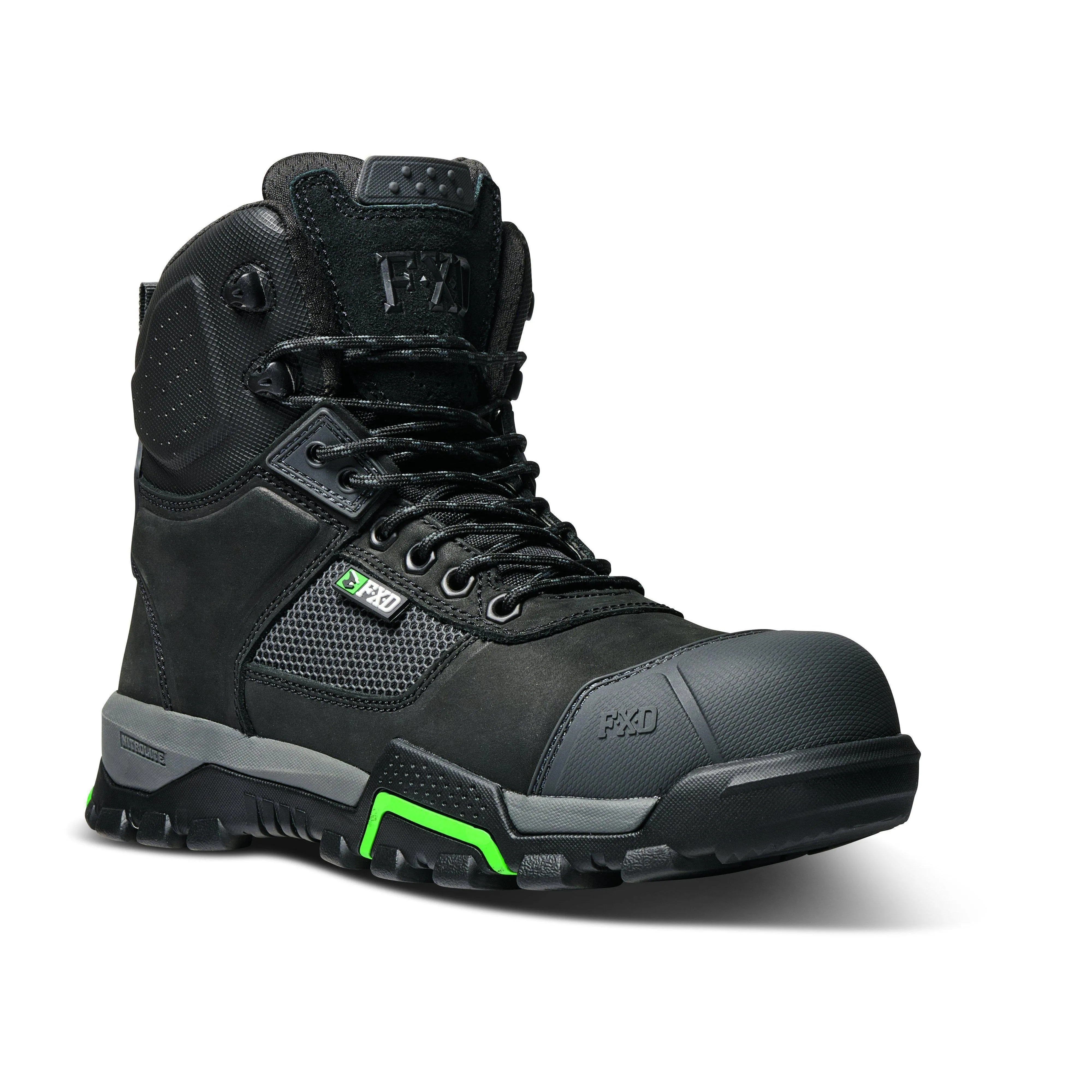 FXD Nitrolite High Cut Work Boot - WB-1