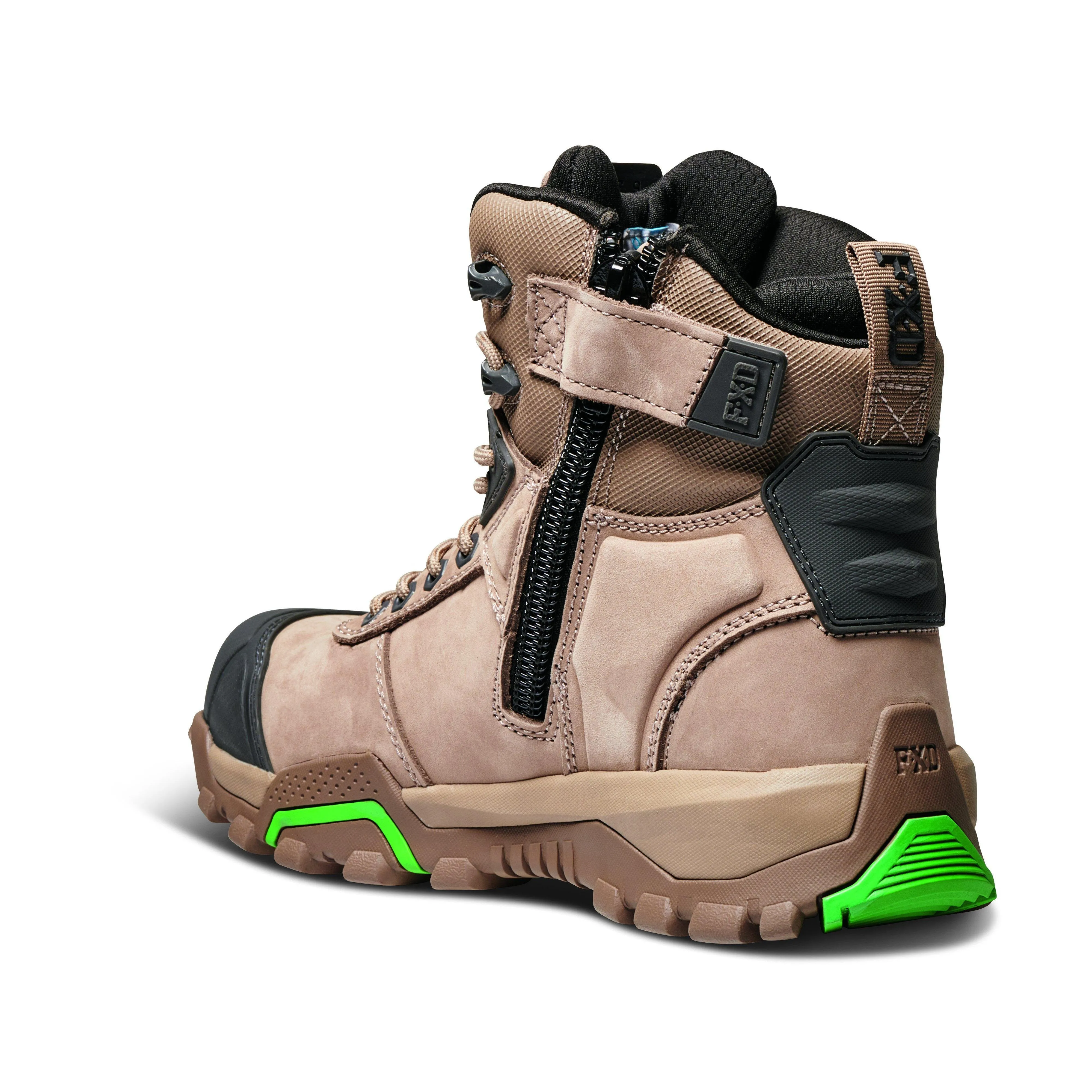 FXD Nitrolite High Cut Work Boot - WB-1