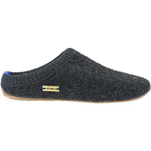Haflinger Women's Asd Dynamic Slip-on Slipper