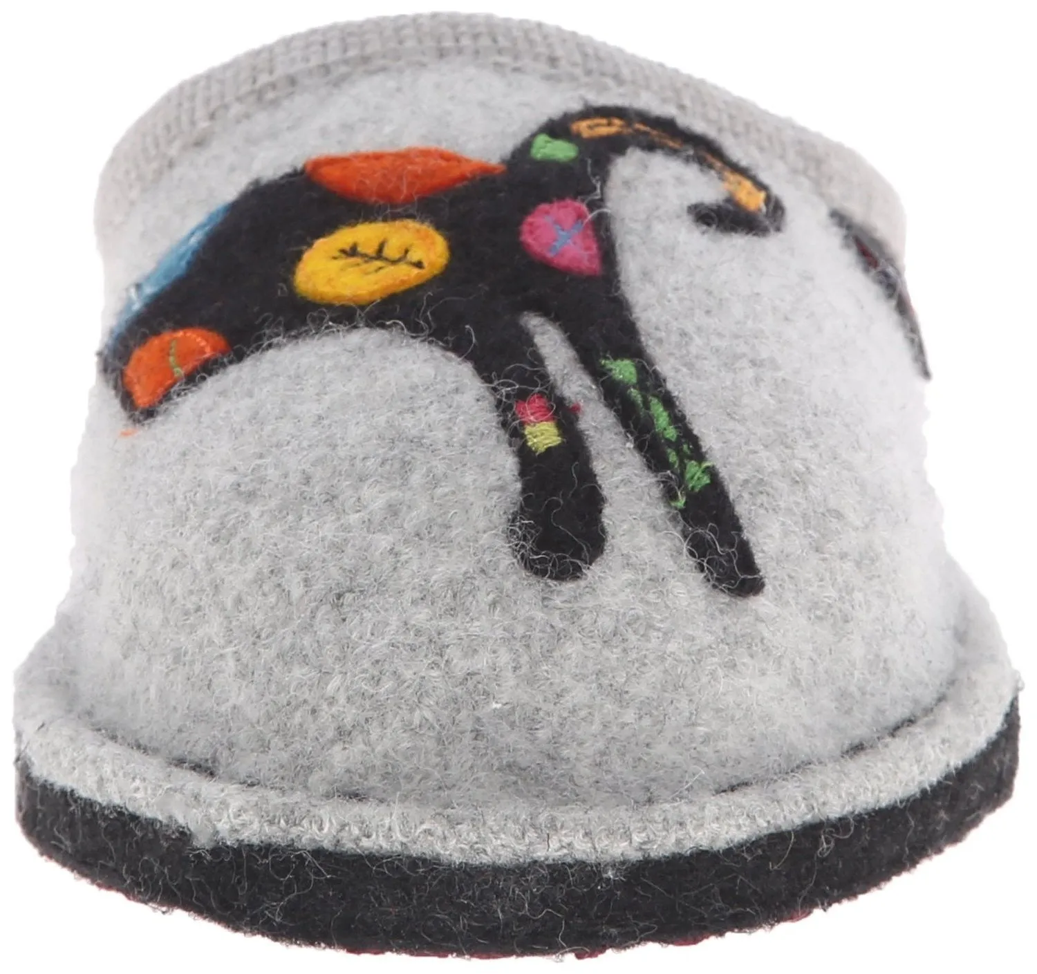 Haflinger Women's Sassy Wool Slipper
