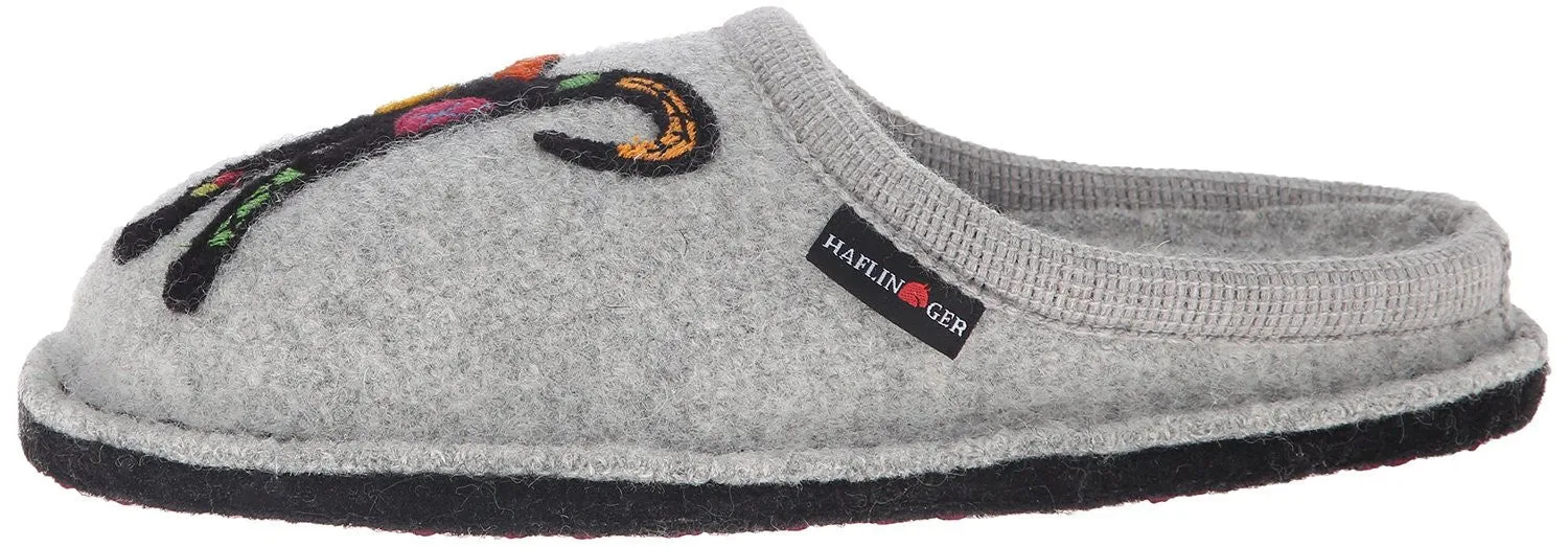 Haflinger Women's Sassy Wool Slipper