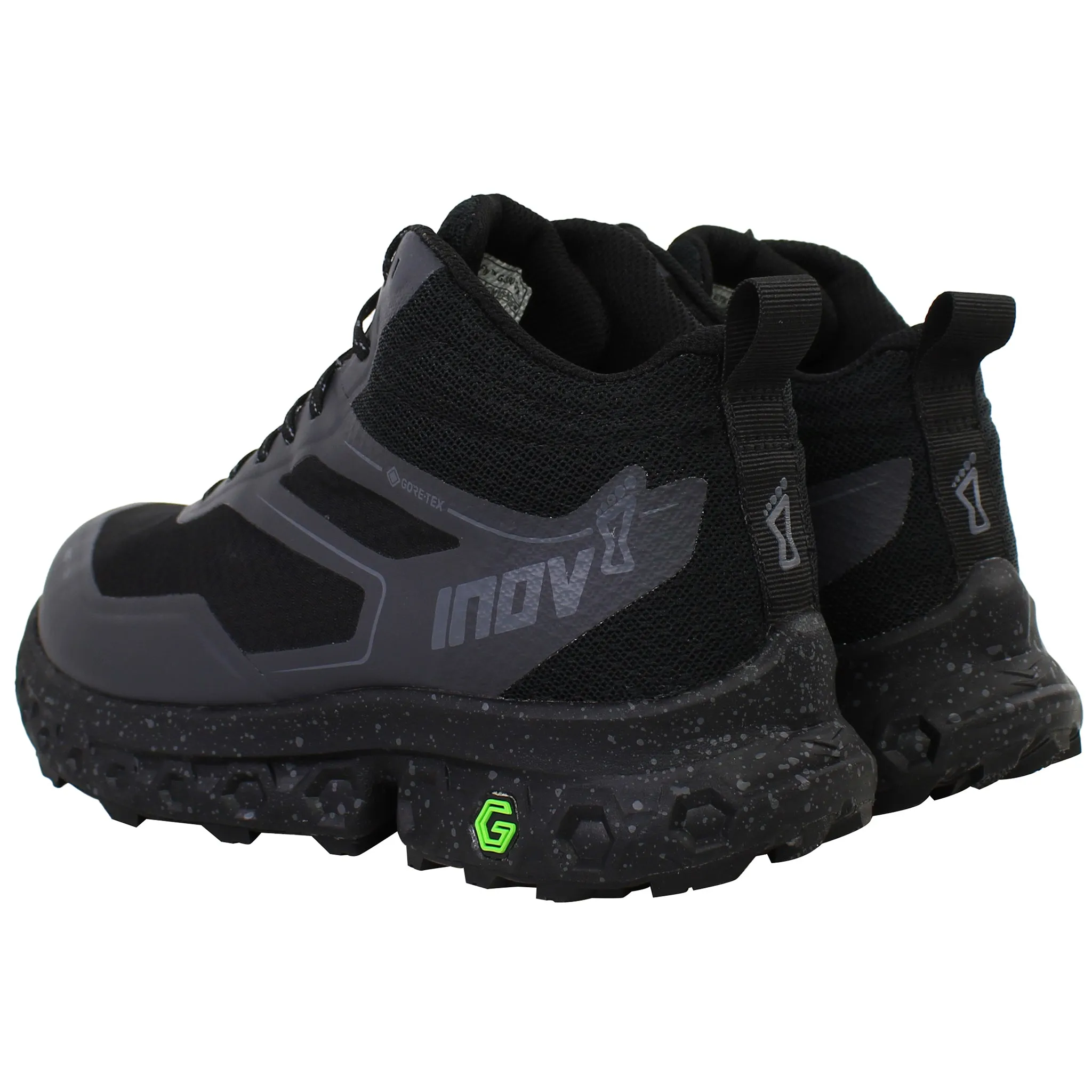 Inov-8 Rocfly G 390 GTX Mens Black Walking Boots