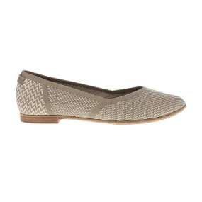 Jutti Neat Knit Slip On Flats