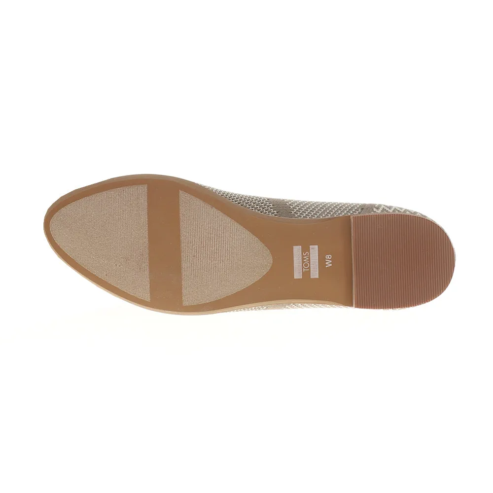 Jutti Neat Knit Slip On Flats