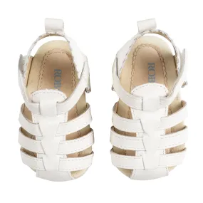Leather Sandles - Robeez