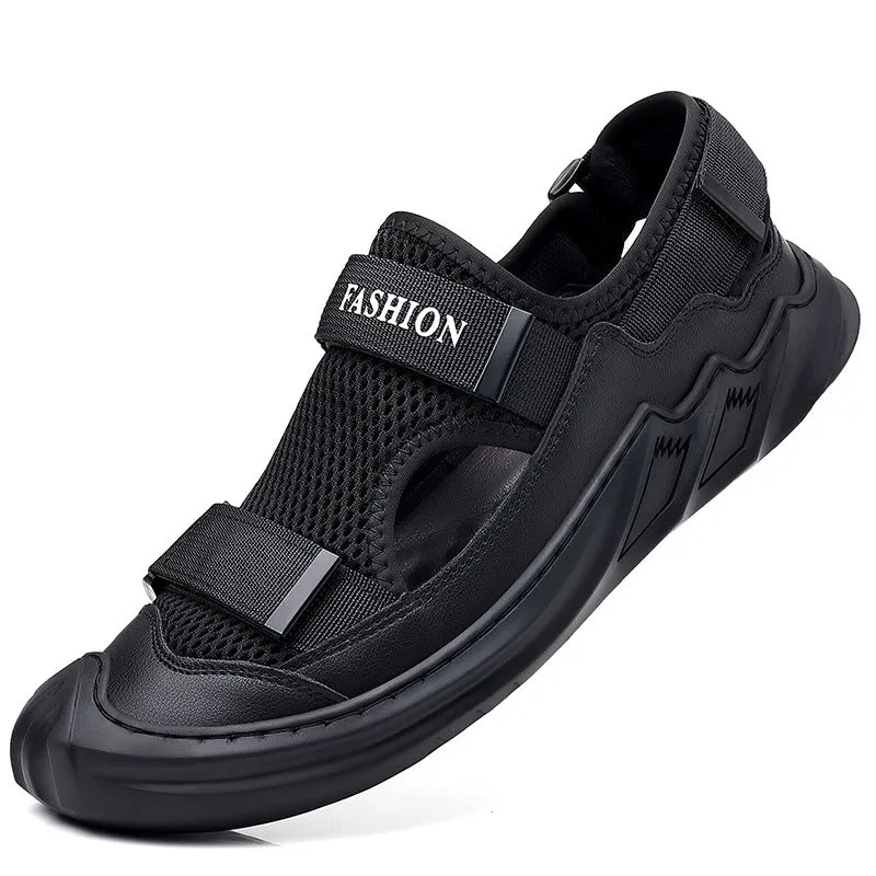 Men's Mesh Breathable Outdoor Casual Sandals