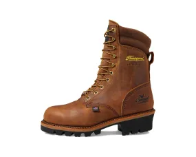 Men's Thorogood American Heritage 9" Logger Safety Toe