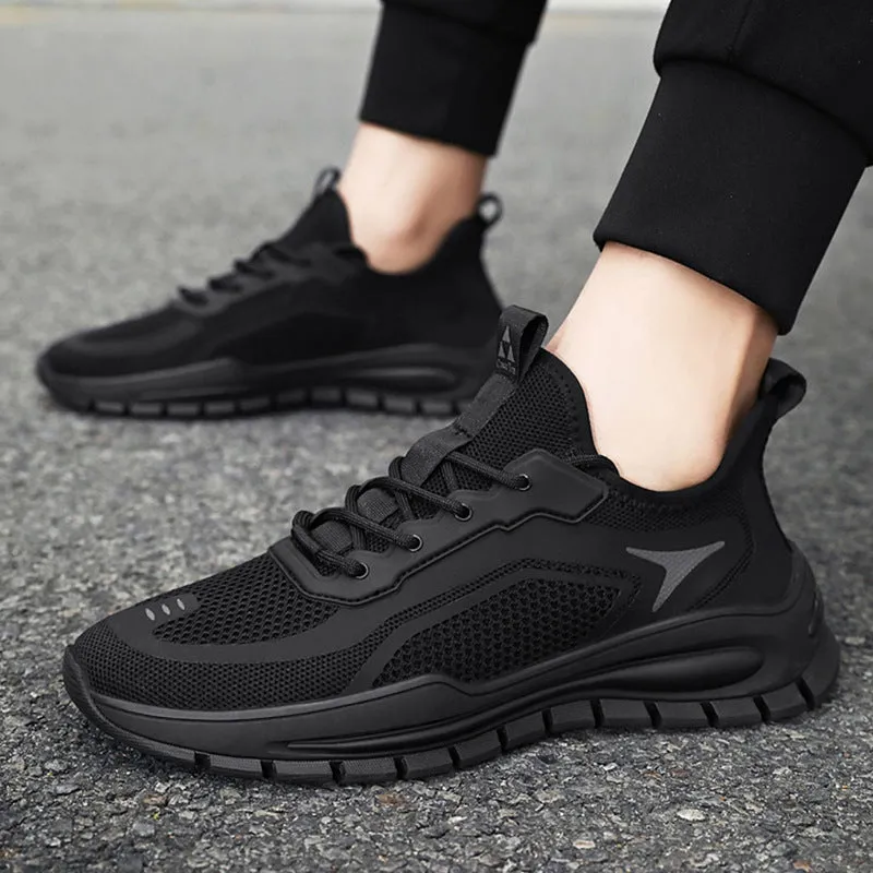 Men's Versatile Breathable Running Shoes (In Stock)