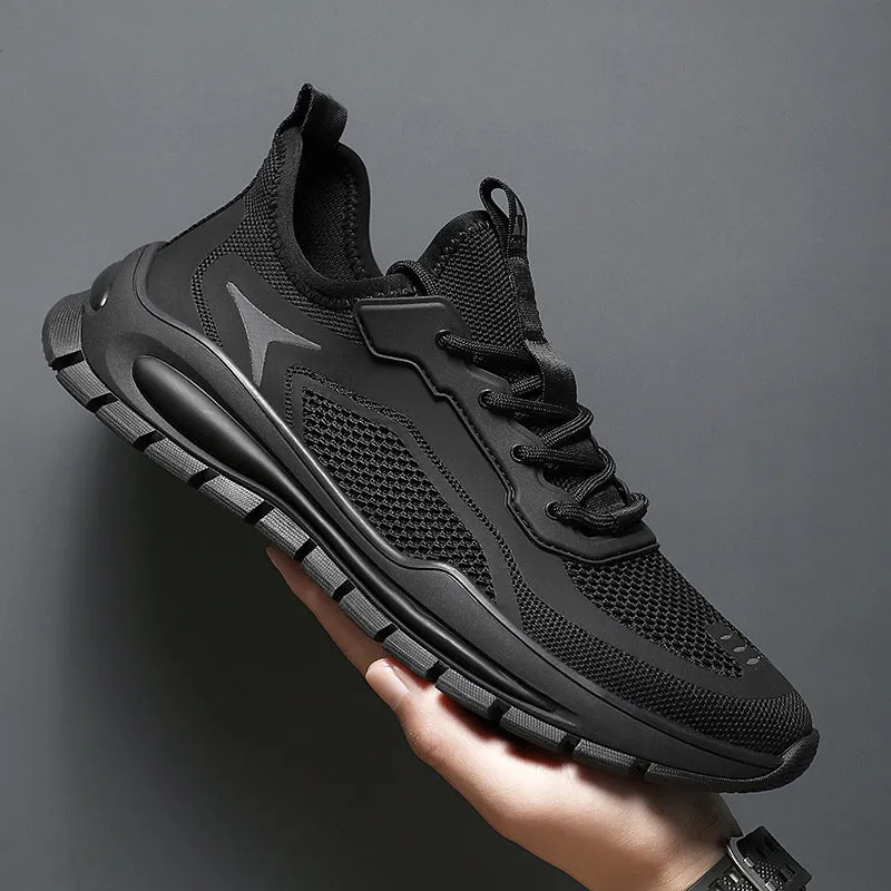 Men's Versatile Breathable Running Shoes (In Stock)