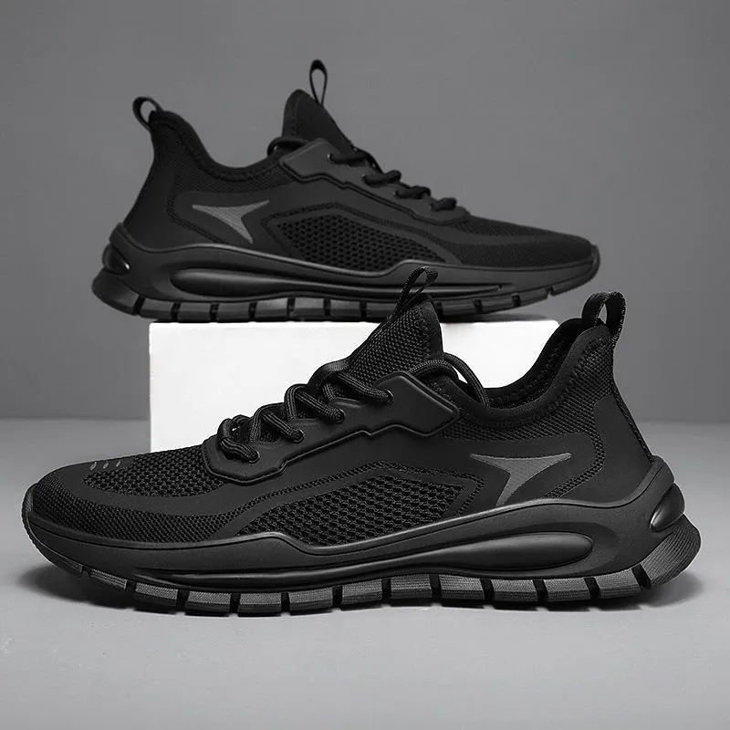 Men's Versatile Breathable Running Shoes (In Stock)