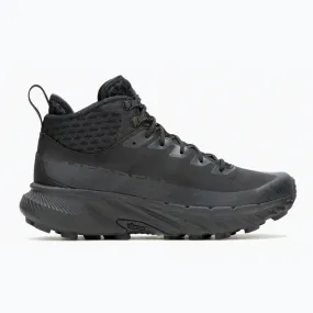 Merrell Tactical Agility Peak 5 Tactical GoreTex Waterproof Mid Boots Black