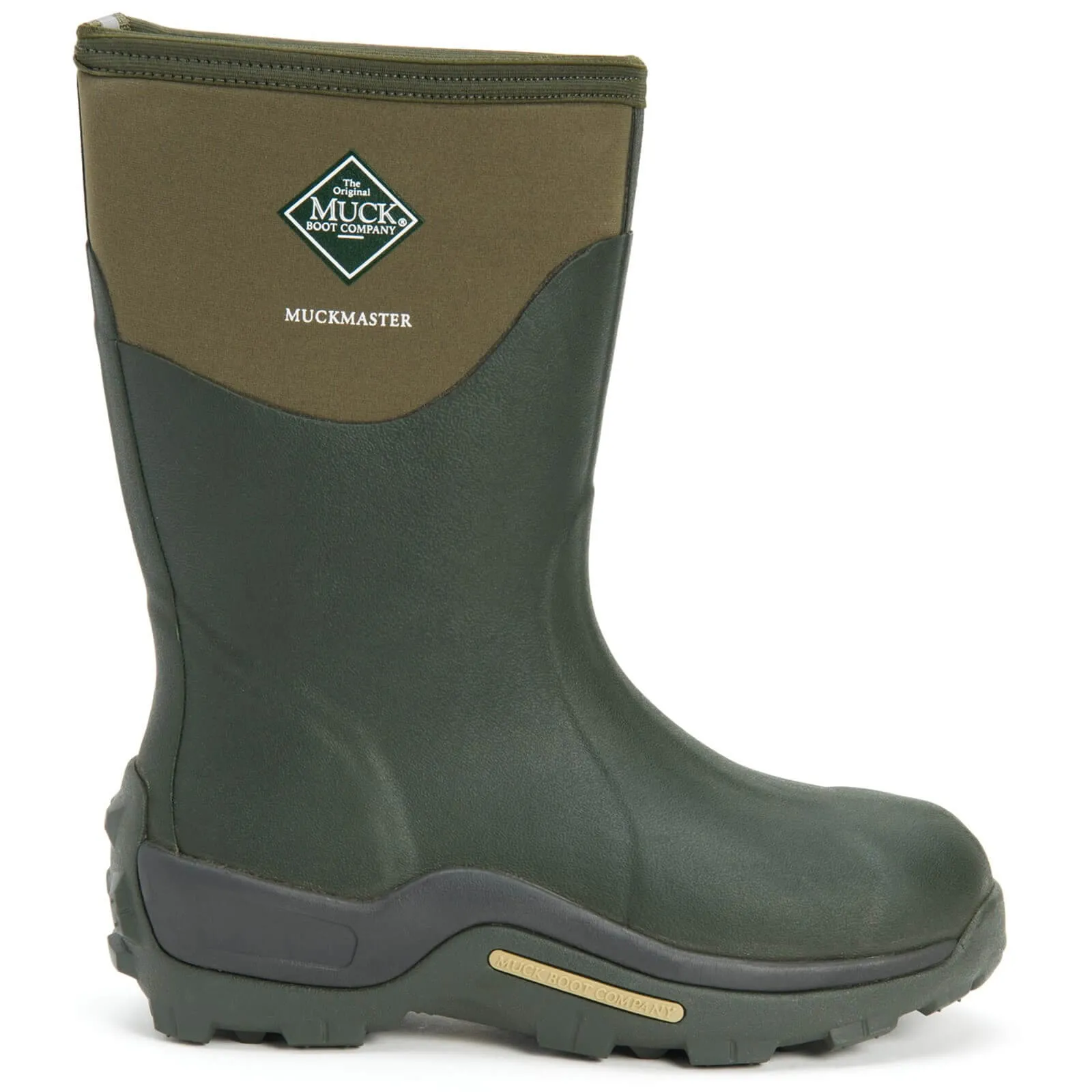Muck Boots Muckmaster Mid Wellington Boots