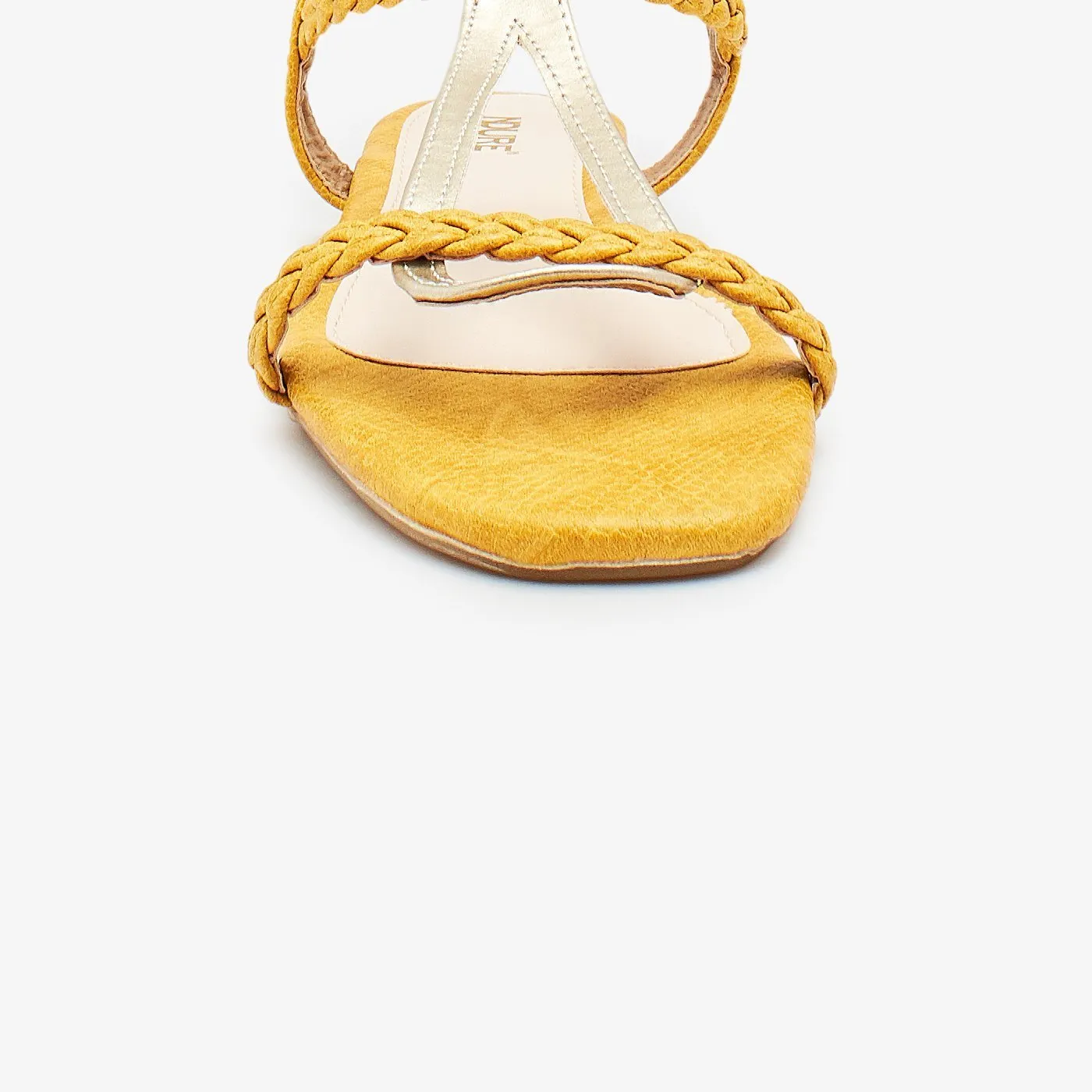 Multi Strap Sandal