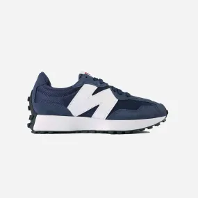 New Balance 327 Natural Indigo White